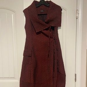 Etna Maar Long vest/dress